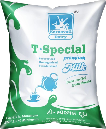 Karnavati Special Milk Pouch