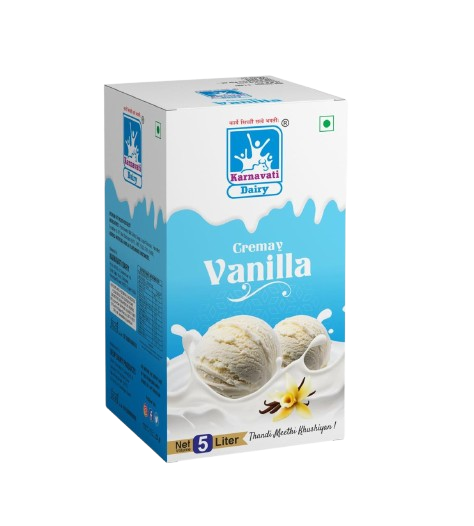 Vanilla Ice Cream
