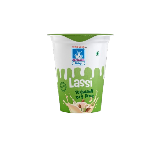 Rajwadi Dry Fruits Lassi