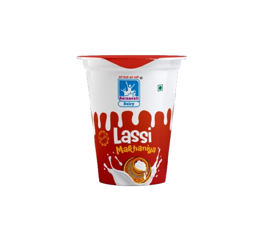 Makhaniya Lassi