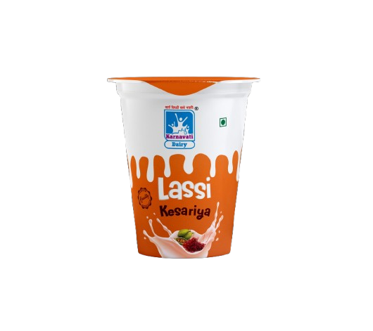 Kesariya Lassi