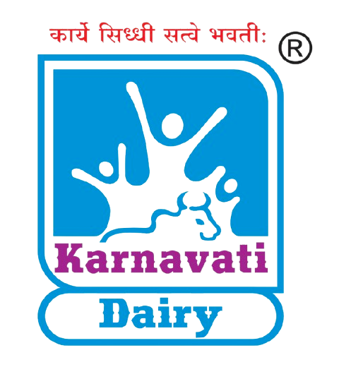 Karnavati Dairy Logo