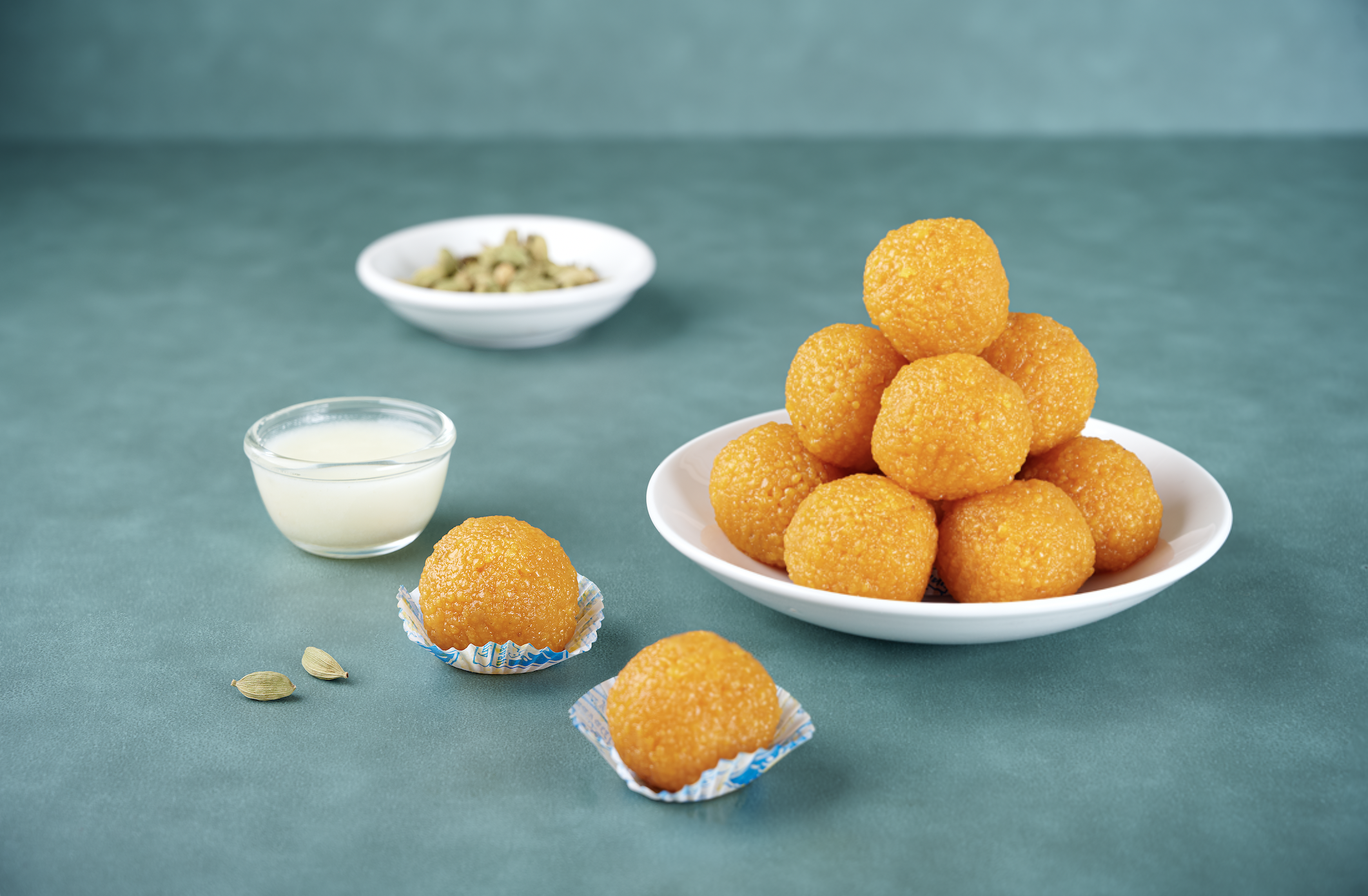 Motichur Ladoo Sweet
